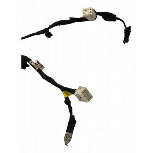 Chicote Capo Tampa Traseira  Hyundai Creta Aut. 2017/2021