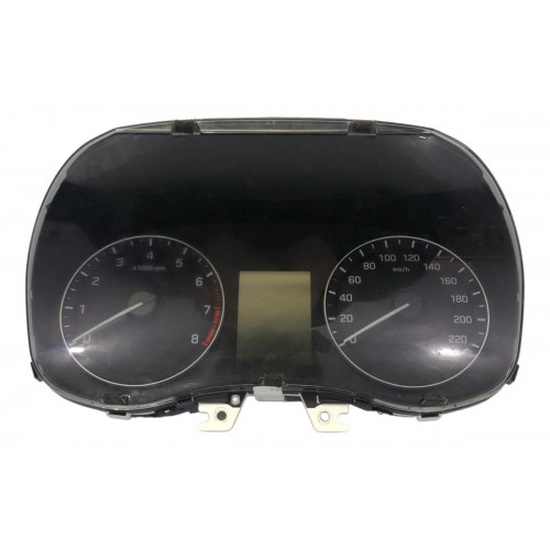 Painel De Instrumento Hyundai Creta Aut....