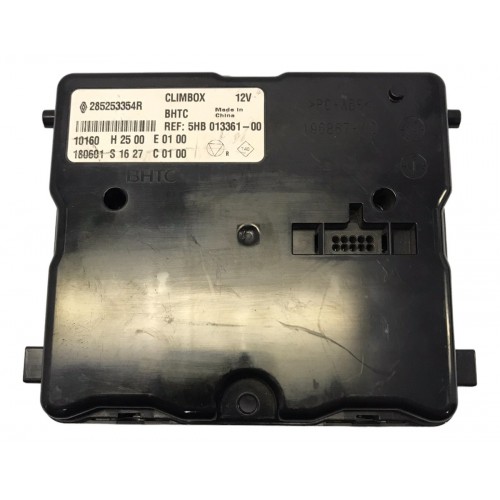 Módulo Ar Condicionado Renault Captur 2017/2021