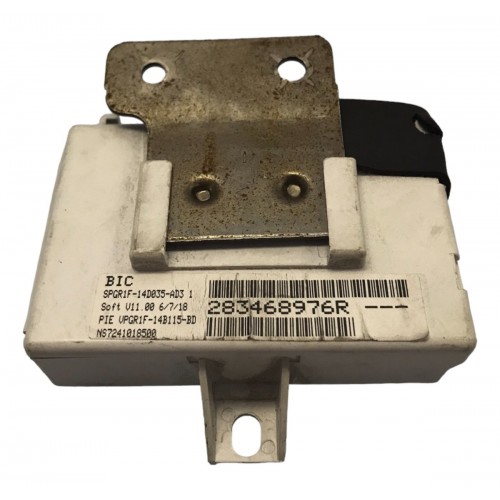 Módulo Rele Ignição Renault Captur 2017/2021