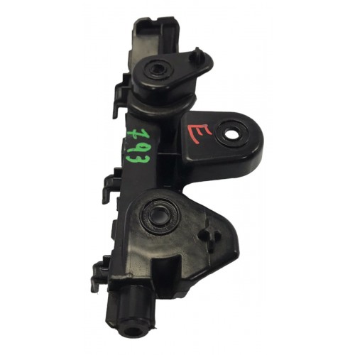 Guia Para-choque Dianteiro Esquerdo Rena...