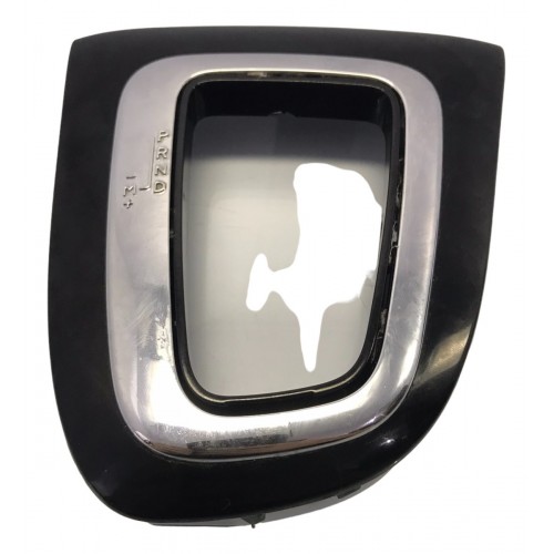 Moldura Alavanca Cambio Renault Captur 2017/2021