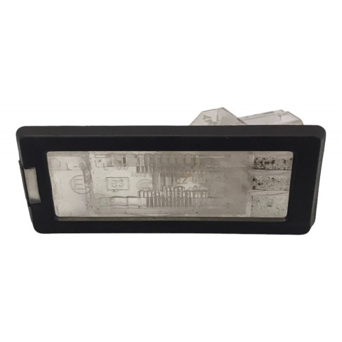 Luz De Placa  Renault Captur 2017/2021