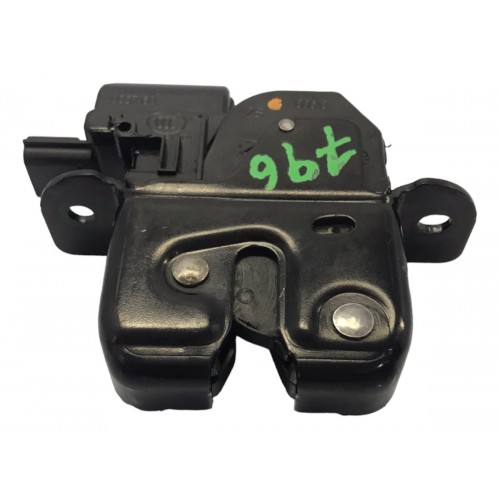 Fechadura Capo Tampa Traseira Renault Ca...