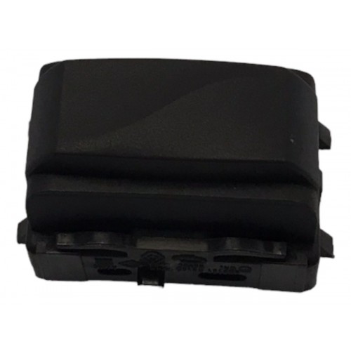 Acabamento Botão Falso Painel Renault C...