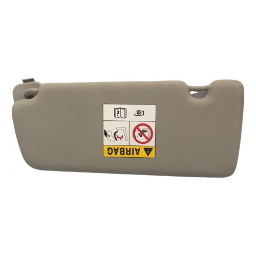 Quebra Sol Direito Renault Captur 2017/2...