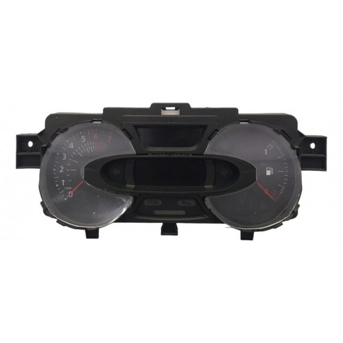 Painel De Instrumento Renault Captur 201...