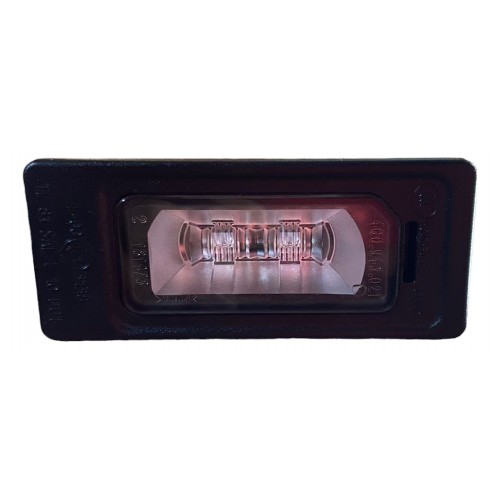 Luz Placa Audi A1 2015