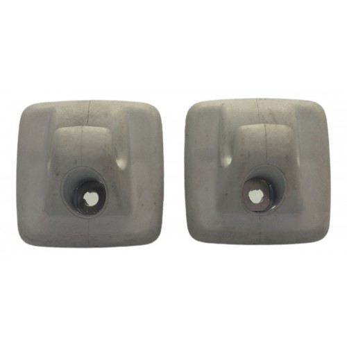 Par Suporte Quebra Sol Peugeot 208 2013/...