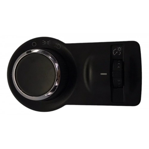 Botão Comando Luz  Chevrolet Onix 2013/...
