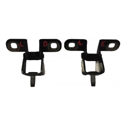 Par Dobradiça Capo Tampa Traseira  Chevrolet Onix 2013/2019