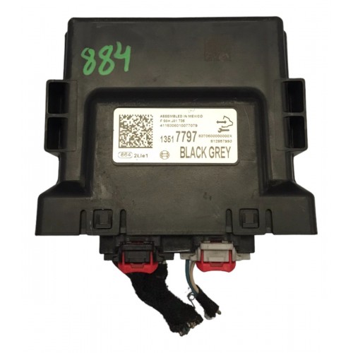 Modulo Estacionamento  Chevrolet Onix 20...