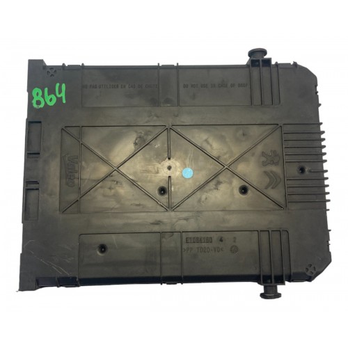 Modulo Bsi Caixa Fusível Peugeot 208 20...