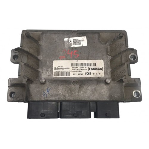 Modulo Injeção Ford Ecosport 1.6 Aut 2013/2021