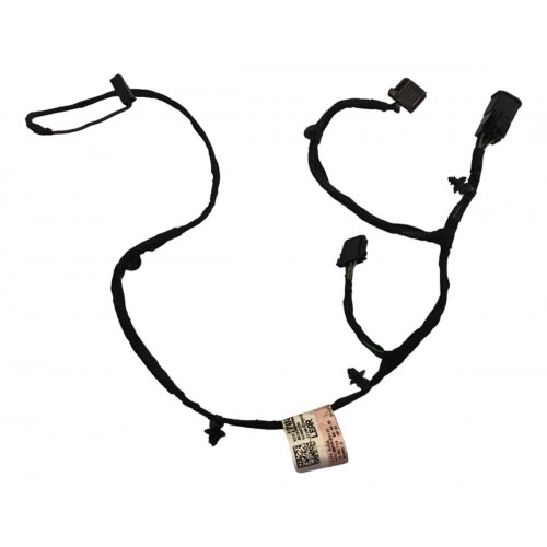 Chicote Capo Tampa Traseira Chevrolet On...