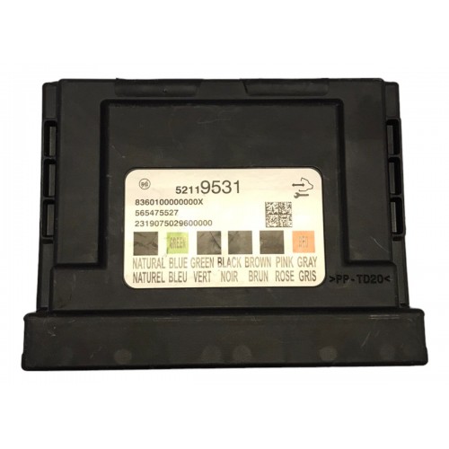 Módulo Conforto  Chevrolet Onix 2013/2019