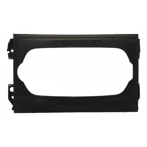Moldura Radio Som Chevrolet Onix 2013/20...