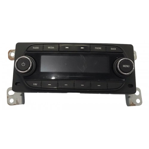 Radio Som Chevrolet Onix 2013/2019