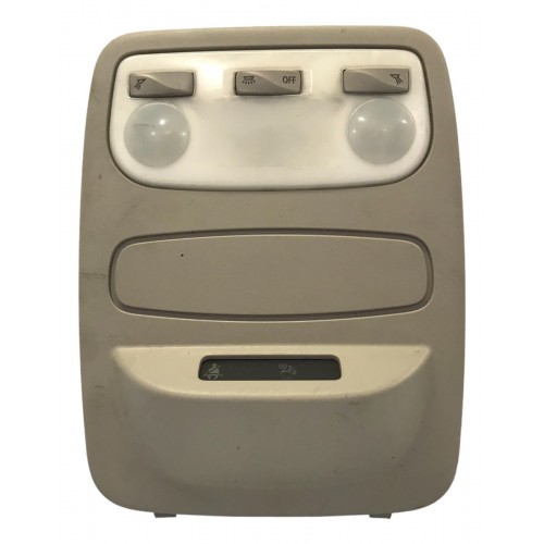 Luz Teto Cortesia Renault Captur 2017/20...