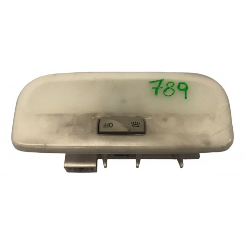 Luz Teto Cortesia Traseira Renault Captu...