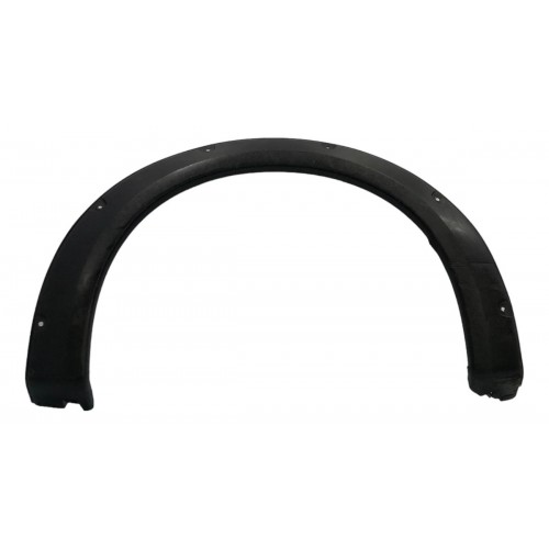 Moldura Friso Lateral Tras Dir Chevrolet Montana 2003/2010