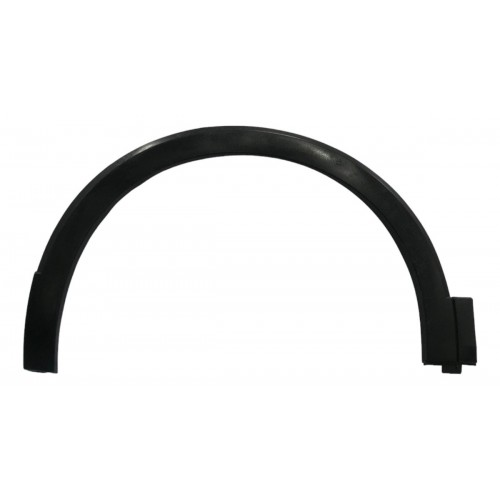 Moldura Para-lama Dianteiro Esq Volkswagen T-cross 2017/2023