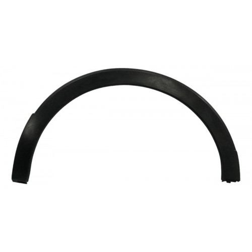 Moldura Lateral Traseira Dir Volkswagen T-cross 2017/2023