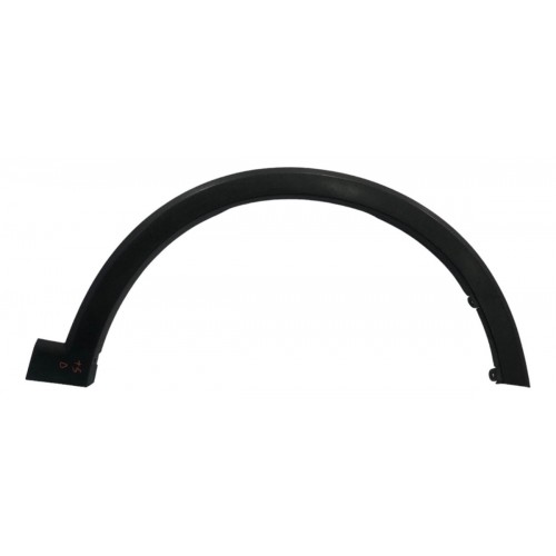 Moldura Para-lama Dianteiro Direito Jac T5 2016/2021