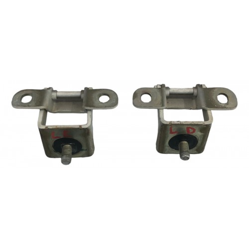 Par Dobradiça Capo Tampa Traseira Renau...