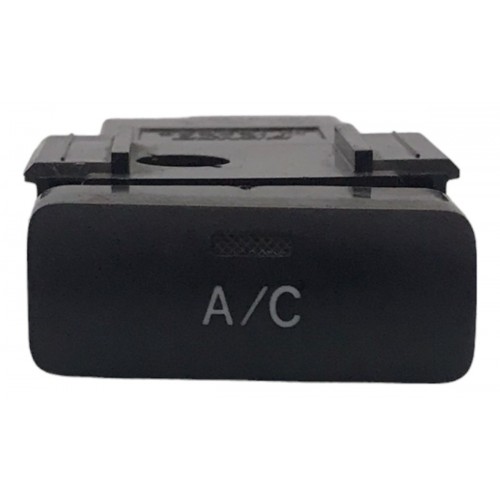 Botão Ar Condicionado Toyota Corolla Fielder 2003/2008