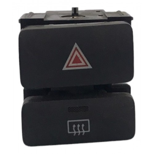 Botão Alerta Desembaçador Toyota Corol...