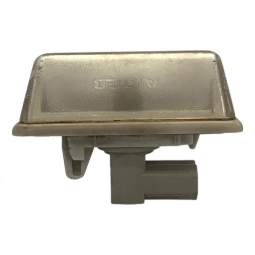 Lanterna Luz Placa Corolla Fielder 2003/2008