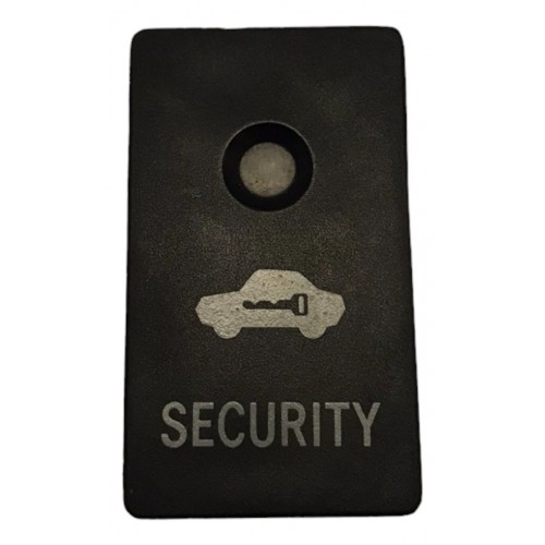 Botão Security Toyota Corolla Fielder 2...