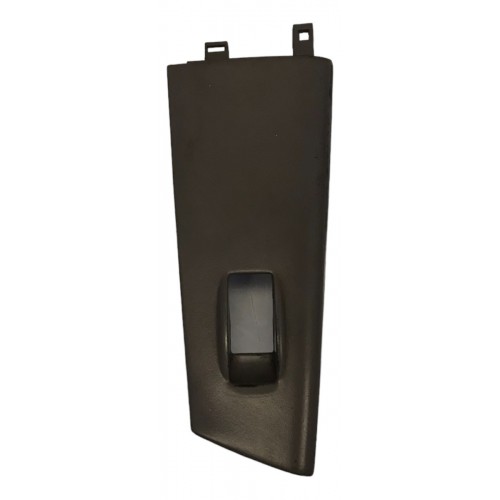 Moldura Botão Vidro Diant Direito Corol...