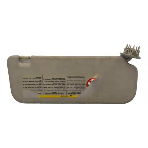 Quebra Sol Esquerdo Toyota Corolla Field...