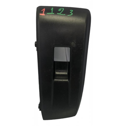 Moldura Botão Vidro Traseiro Direito  H...