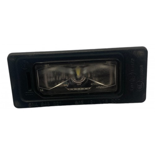 Luz Placa Traseira Volkswagen T-cross 20...