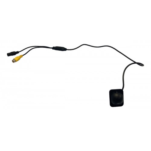 Câmera De Ré Volkswagen T-cross 2019/2...