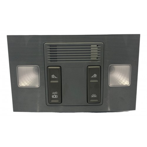 Luz Cortesia Teto Volkswagen T-cross 201...