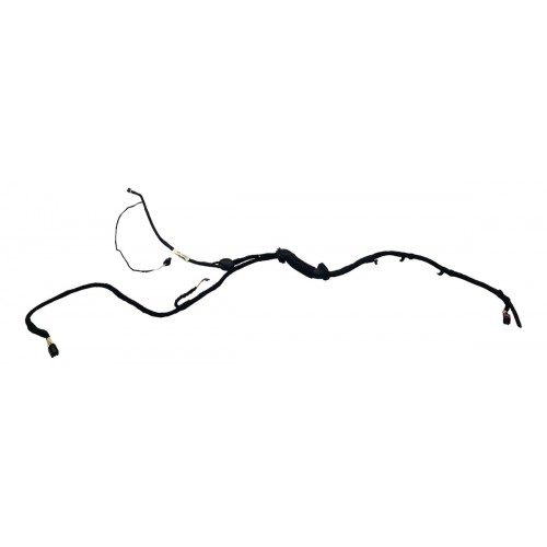 Chicote Tampa Traseira Volkswagen T-cros...