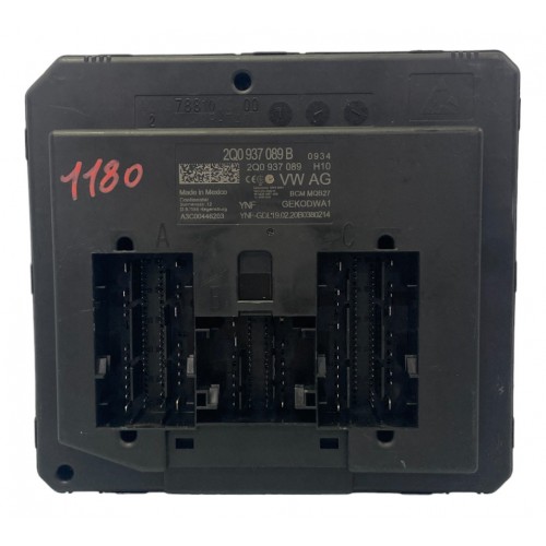 Módulo Conforto Volkswagen T-cross 2019...