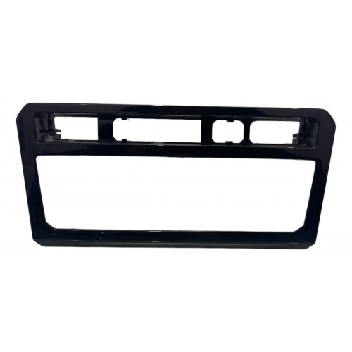 Moldura Botão Alerta/comando Ar Volkswa...