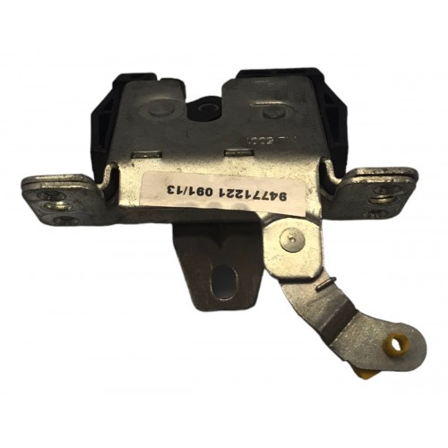 Fechadura Tampa Traseira Chevrolet Agile...