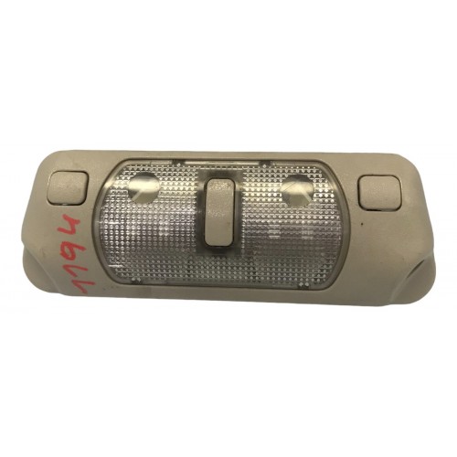 Luz Interna Teto Cortesia Chevrolet Agil...