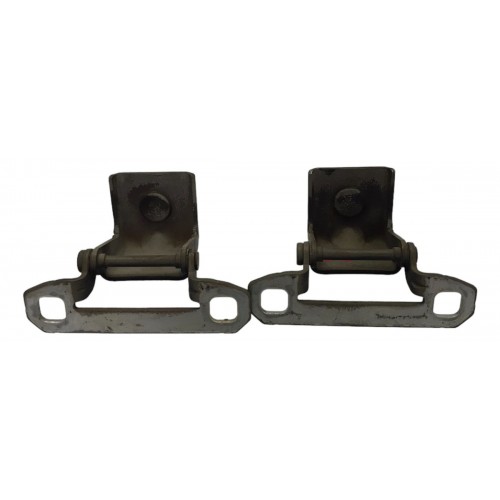 Par Dobradiça Capo Tampa Traseira  Chevrolet Agile 2008/2018