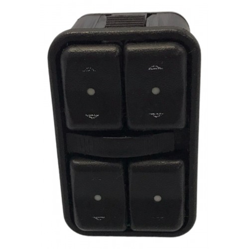 Botão Comando Vidros Eletricos Chevrolet Agile 2008/2018