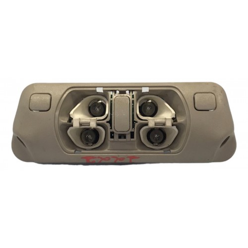 Luz Interna Cortesia Teto Chevrolet Agil...