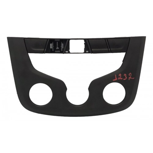 Moldura Comando Ar Condicionado Chevrolet Agile 2008/2018