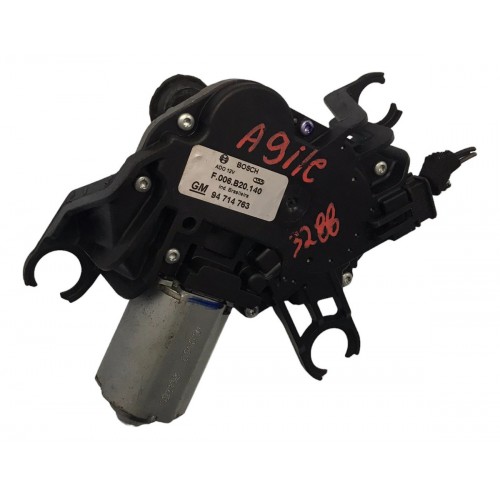 Motor Limpador Traseiro Chevrolet Agile ...