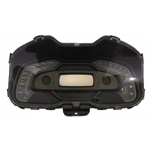 Painel De Instrumentos Chevrolet Agile 2...